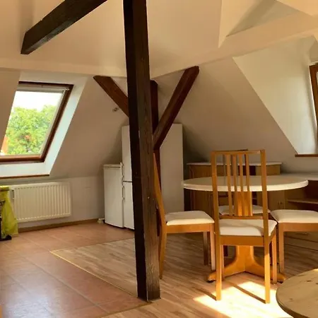 Apartament Schoene Moeblierte Dachgeschosswohnung In Fürstenwalde